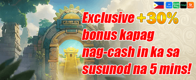 Grand Welcome Bonus Package promotion banner